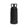 Monochrome Bottle - Black 420ml (14 Oz)