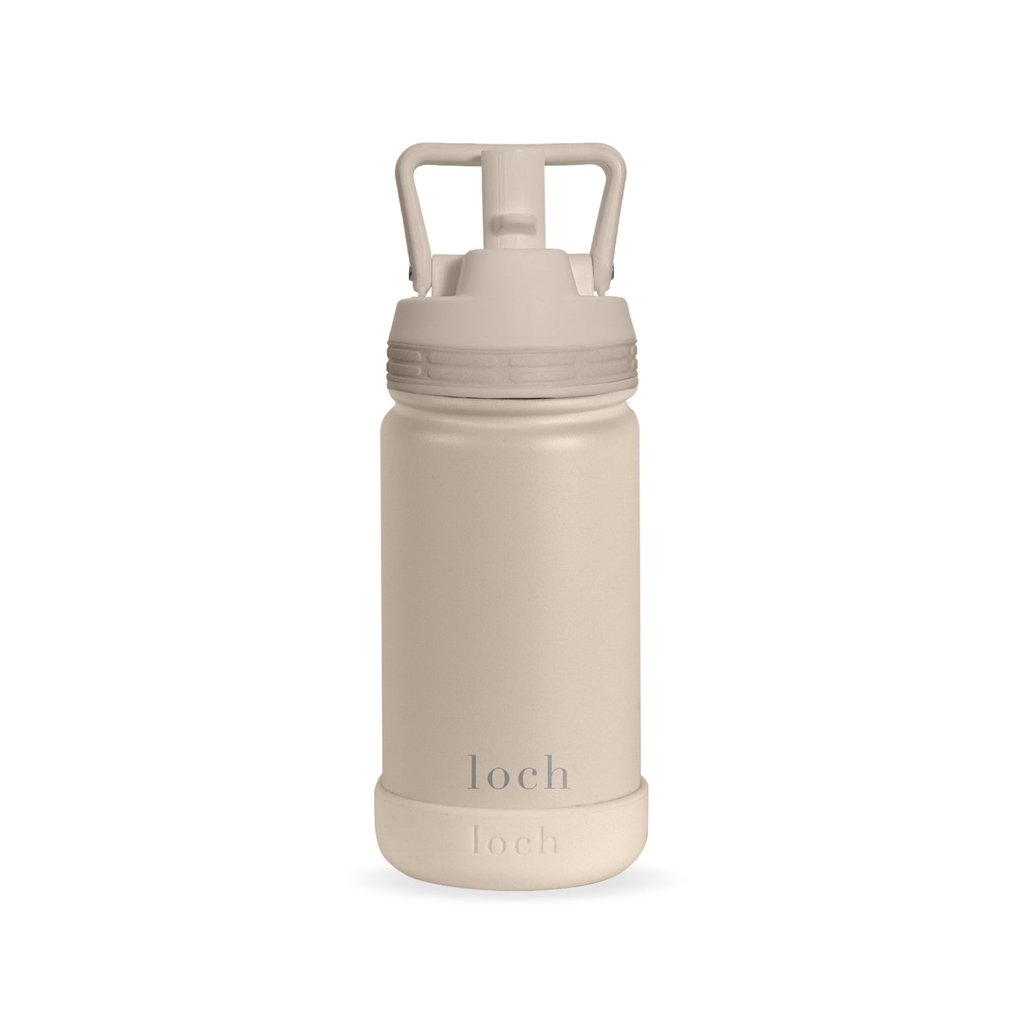 Monochrome Bottle - Clay Beige 420ml (14 Oz)