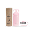 Monochrome Bottle - Baby Pink 420ml (14 Oz)