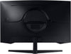 Gaming Monitor - 32" LS32CG552 Curved, QHD, VA Panel, HDR10, 1000R, 1MS-165HZ