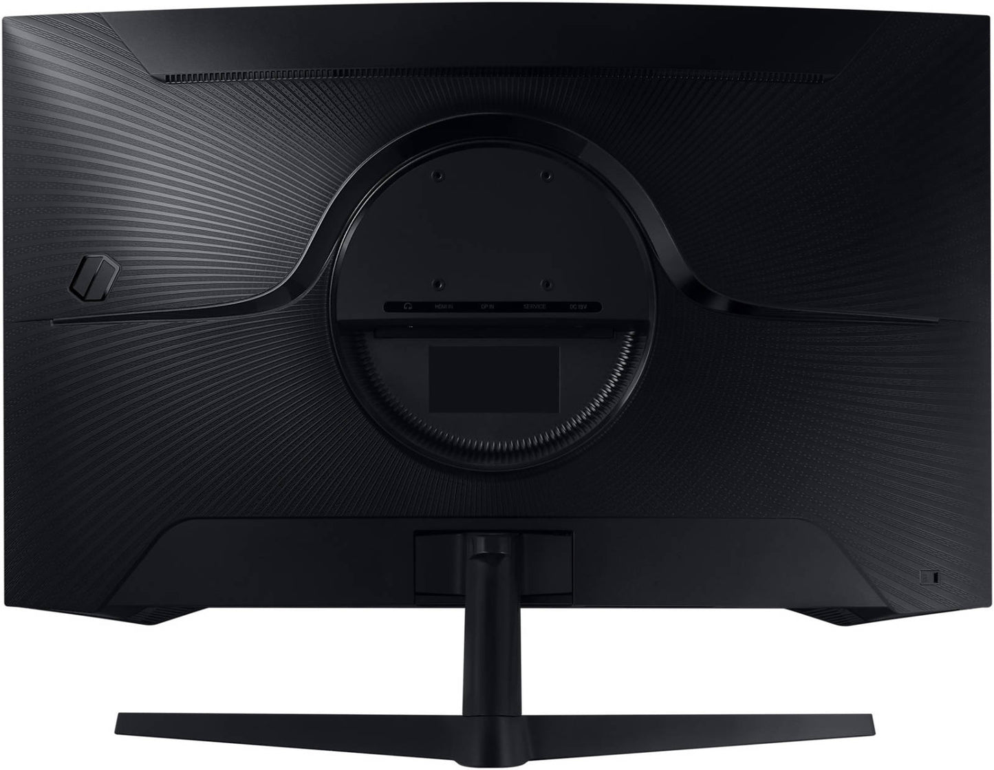 Gaming Monitor - 32" LS32CG552 Curved, QHD, VA Panel, HDR10, 1000R, 1MS-165HZ