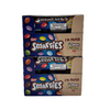 Smarties Double Hexatube Treat