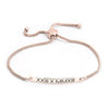 Roman Numeral Bracelet