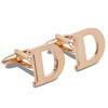 Letter Cufflink