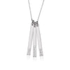 Dainty Bar Necklace