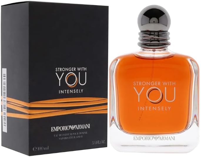 Armani - Stronger With You Perfume For Men - 100ML