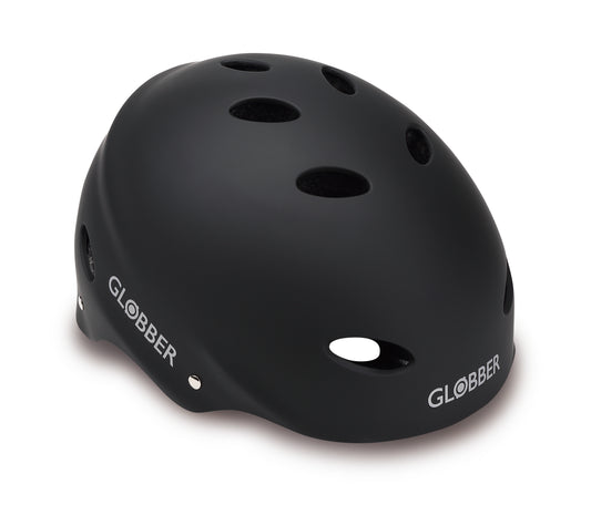 Adults Helmet S (54-56cm) - Black