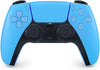 PlayStation PS5 DualSense Wireless Controller - Ice Blue