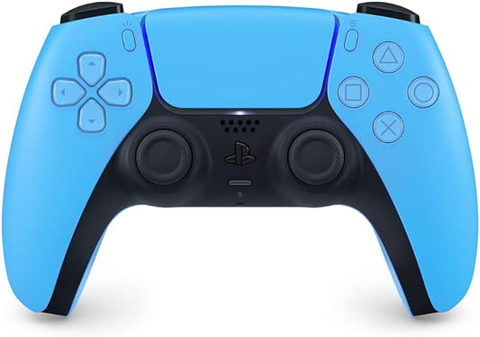 PlayStation PS5 DualSense Wireless Controller - Ice Blue