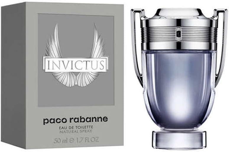 Paco Rabanne Invictus Perfume For Men - 100ML