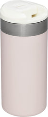 Aerolight™ Transit Mug 350ml/12oz - Rose Quartz Metallic