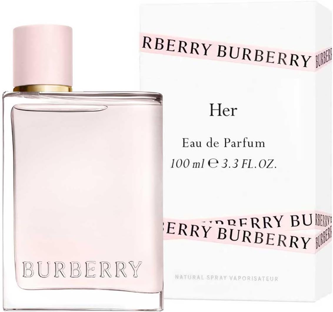 Burberry Her Edp Perfume For Women - 100ML