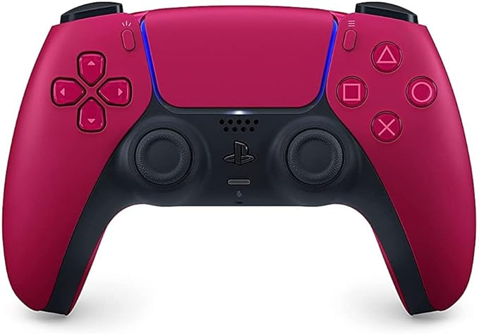 PlayStation PS5 DualSense Wireless Controller - Red