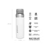 Quick Flip Water Bottle 1L / 36 OZ Polar