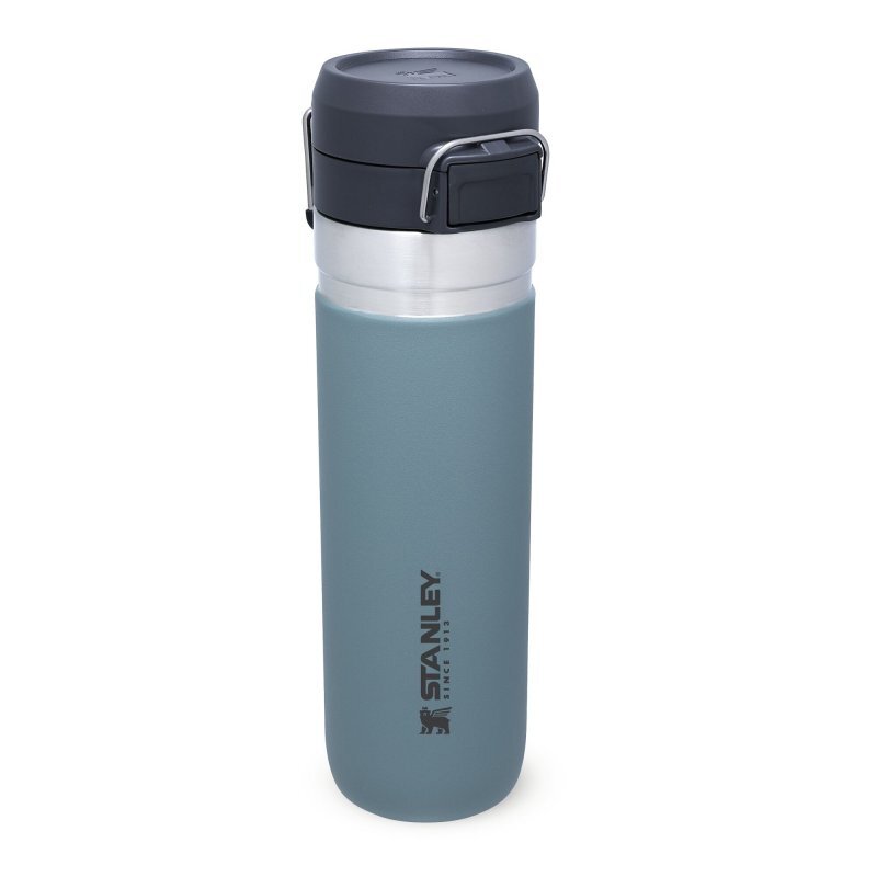 Quick Flip Water Bottle 0.71L / 24 OZ Shale