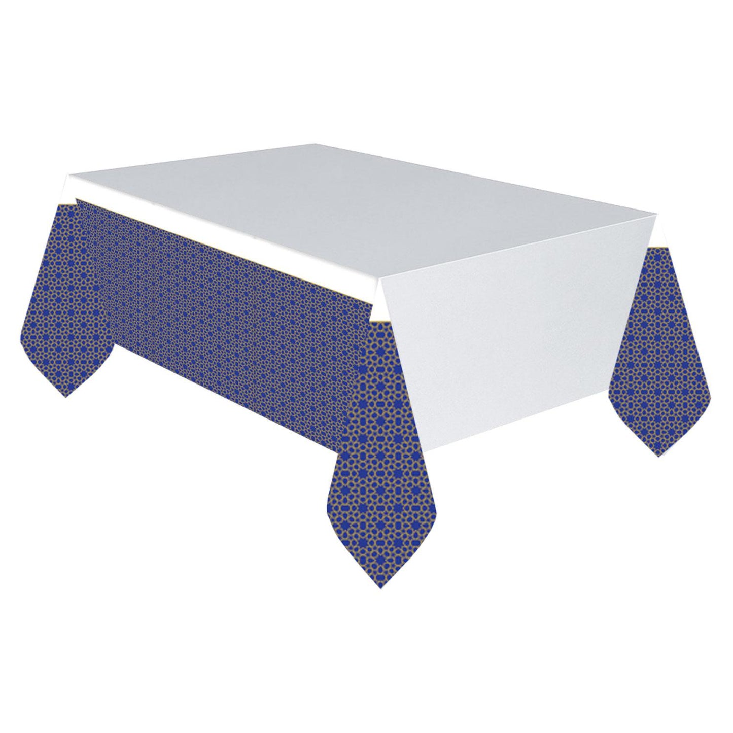 Eid Celebration Plastic Table Cover