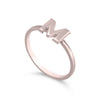 Stackable Initial Ring