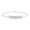 Roman Numeral Bracelet