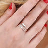 Engravable Wrap Ring