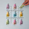 Shush! Candy Explosion Water Nail Polish Set