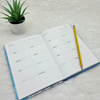 Life Organizer Planner - Blue