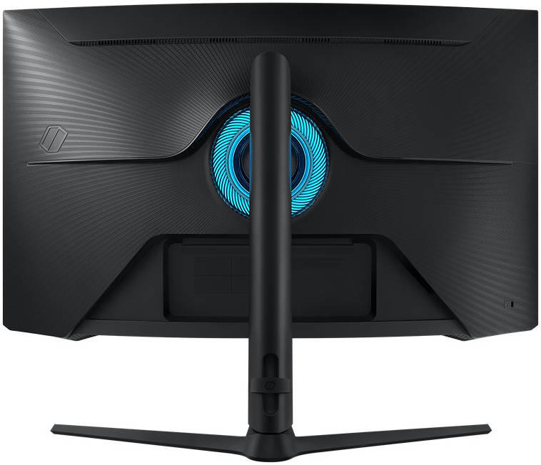 Gaming Monitor - 27" LS27BG650 Curved, QHD, Ergonomic, Smart TV, IoT Hub, 1MS-240HZ