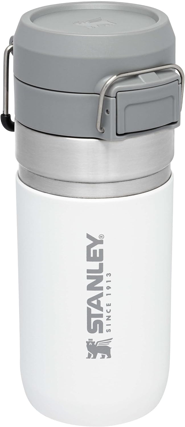 Quick Flip Water Bottle 0.47L / 16 OZ Polar