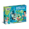 Clementoni Science & Play: Super Microscope 1200x