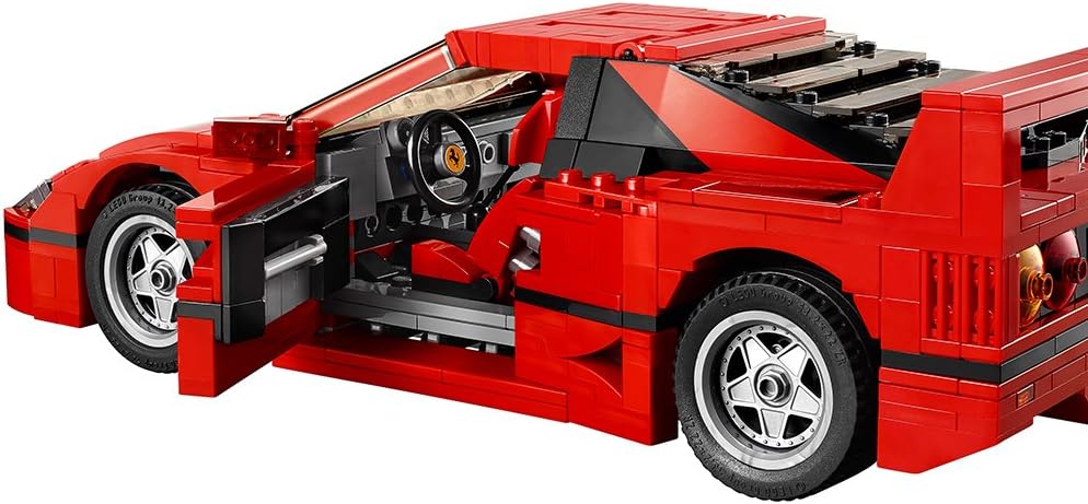 LEGO Creator Expert Ferrari F40 10248 Construction Set For Boys