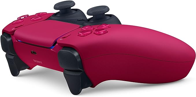 PlayStation PS5 DualSense Wireless Controller - Red