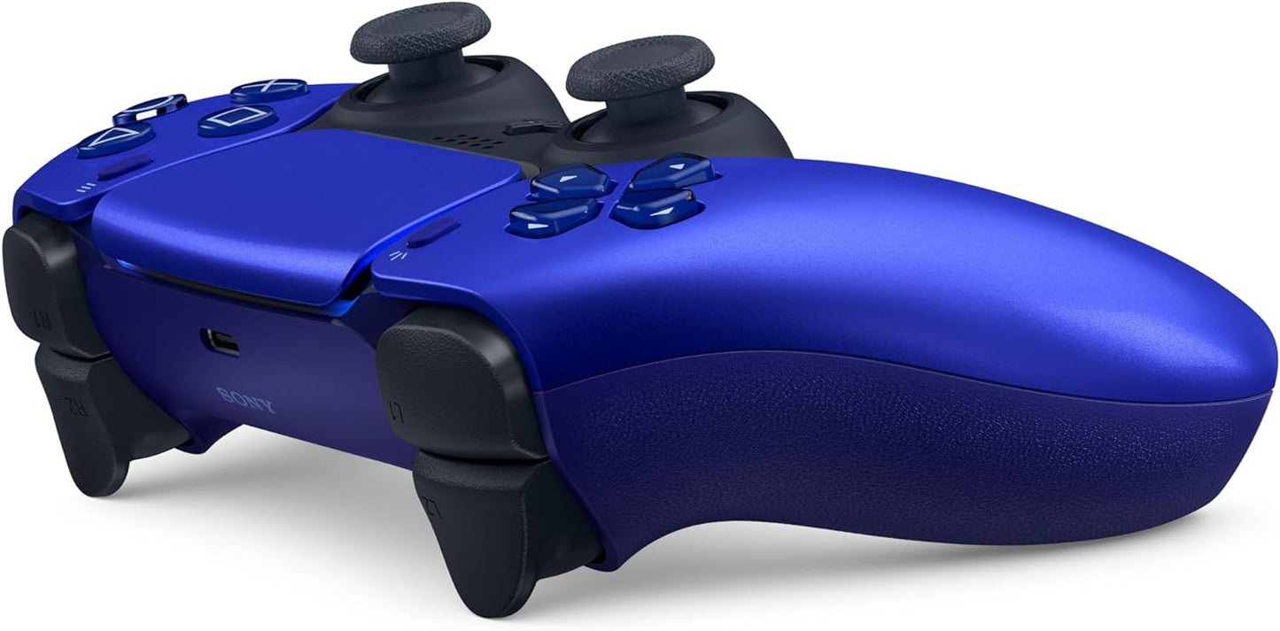 PlayStation PS5 DualSense Wireless Controller - Cobalt Blue Edition