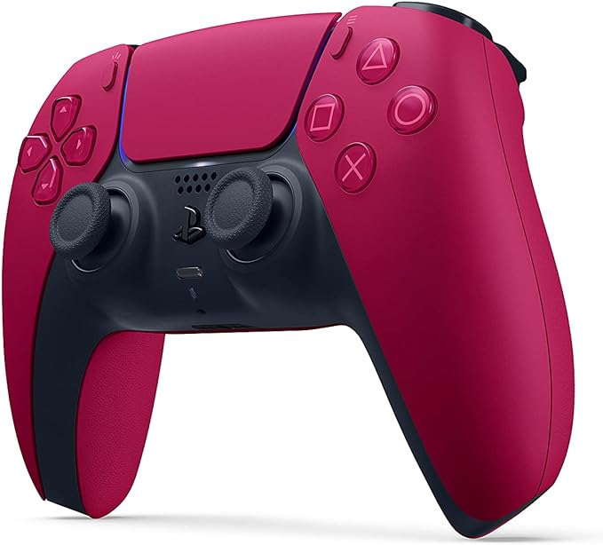 PlayStation PS5 DualSense Wireless Controller - Red