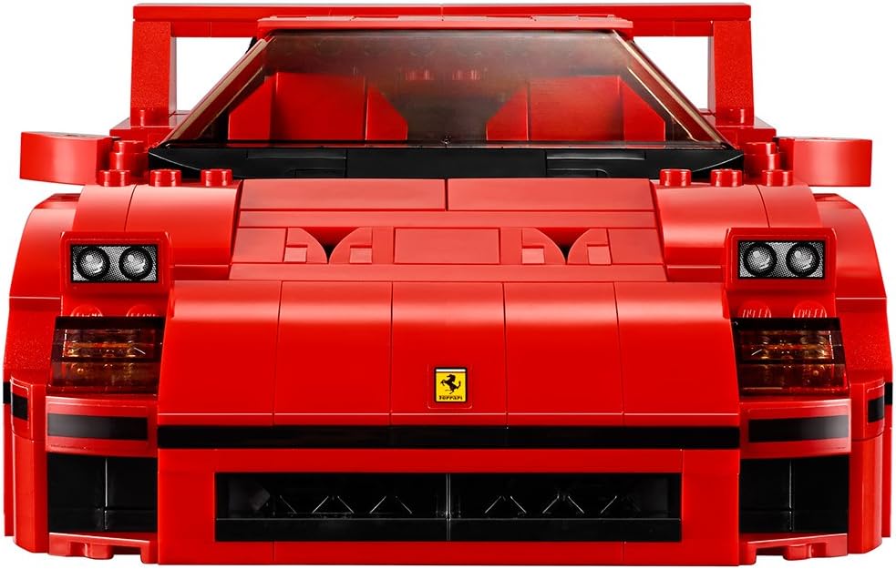 LEGO Creator Expert Ferrari F40 10248 Construction Set For Boys