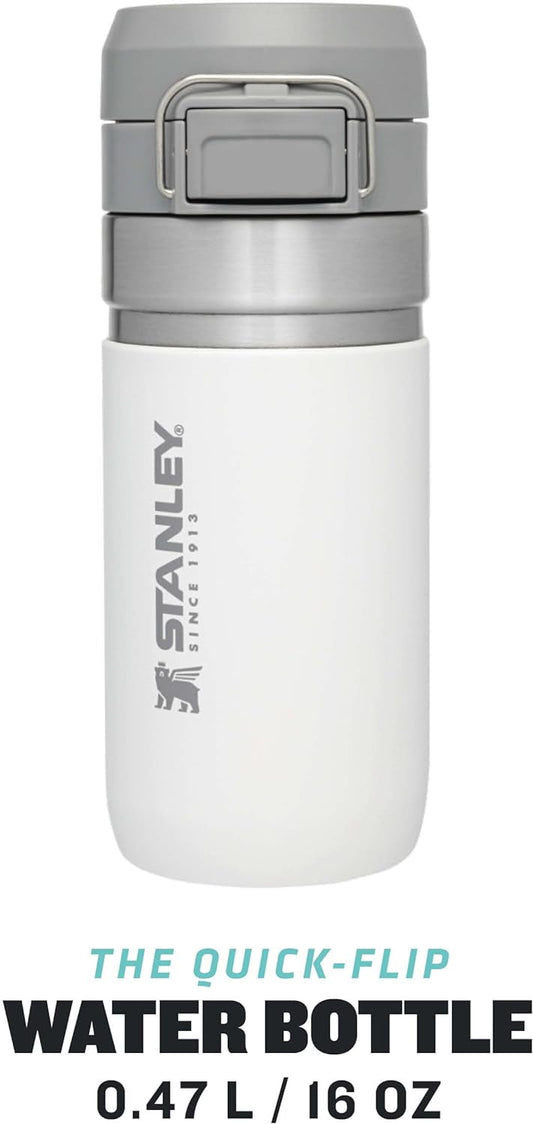 Quick Flip Water Bottle 0.47L / 16 OZ Polar