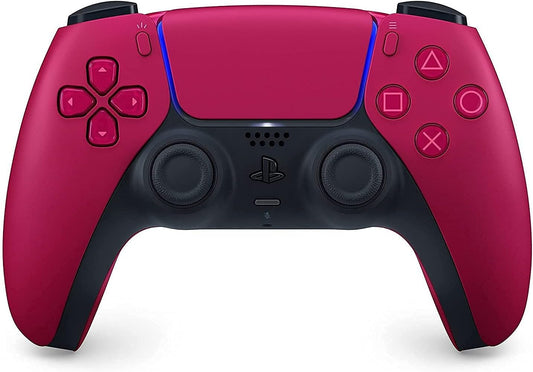 PlayStation PS5 DualSense Wireless Controller - Volcanic Red Edition