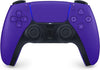 PlayStation PS5 DualSense Wireless Controller - Galactic Purple