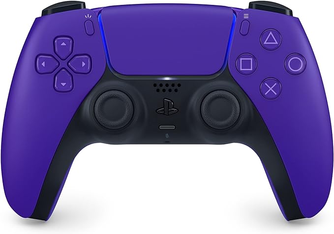 PlayStation PS5 DualSense Wireless Controller - Galactic Purple