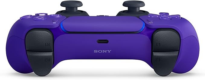 PlayStation PS5 DualSense Wireless Controller - Galactic Purple