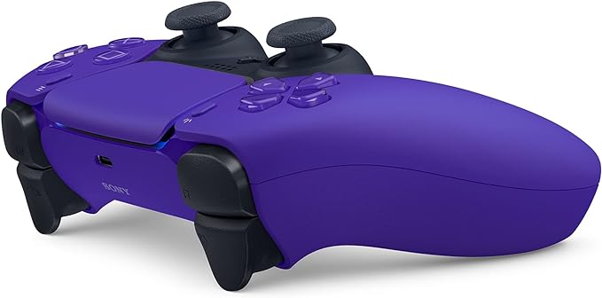 PlayStation PS5 DualSense Wireless Controller - Galactic Purple