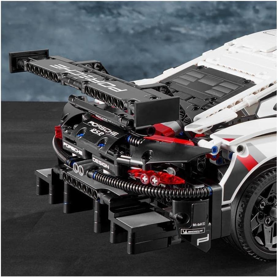 LEGO Technic Porsche 911 RSR Race Car 42096