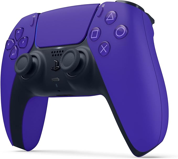 PlayStation PS5 DualSense Wireless Controller - Galactic Purple