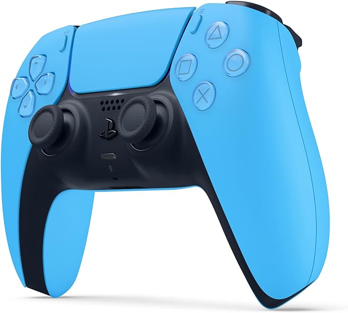 PlayStation PS5 DualSense Wireless Controller - Ice Blue