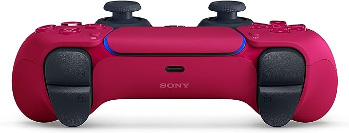 PlayStation PS5 DualSense Wireless Controller - Red