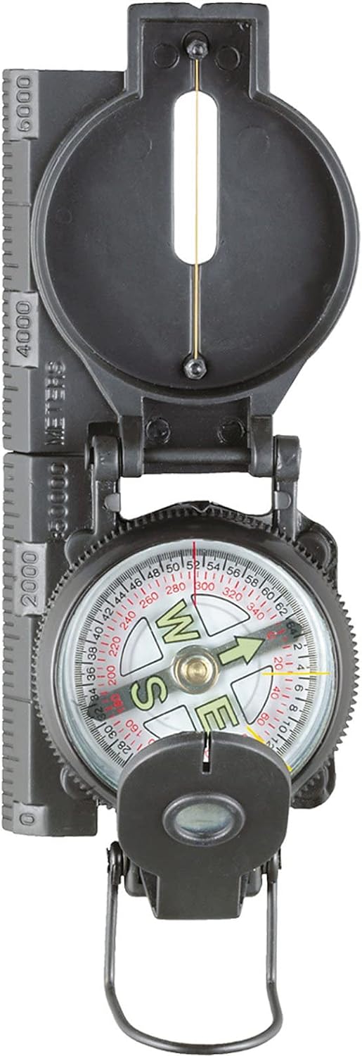 Lensatic Compass