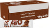 Nestlé Aero Milk Chocolate Bubbles - 18g x 40 Pack