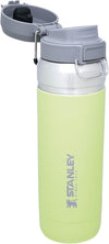 Quick Flip Water Bottle 0.71L / 24 OZ Citron