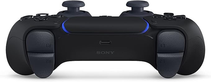 PlayStation PS5 DualSense Wireless Controller - Midnight Black