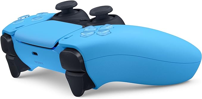 PlayStation PS5 DualSense Wireless Controller - Ice Blue