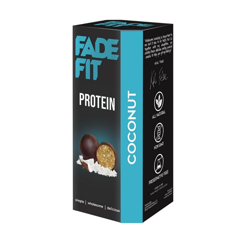 Fade Fit Coconut Snack Pack 30g