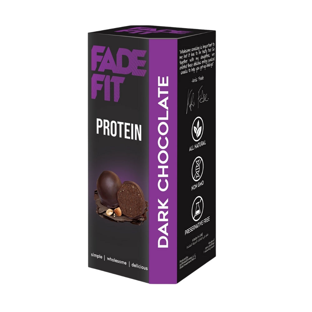 Fade Fit Dark Chocolate Snack Pack 30g